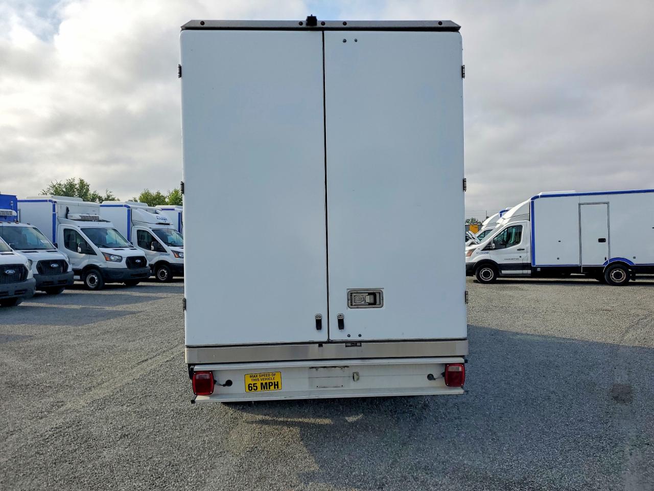 1FDBW5Z8XMKA80071 · 2021 FORD TRANSIT · 6/13