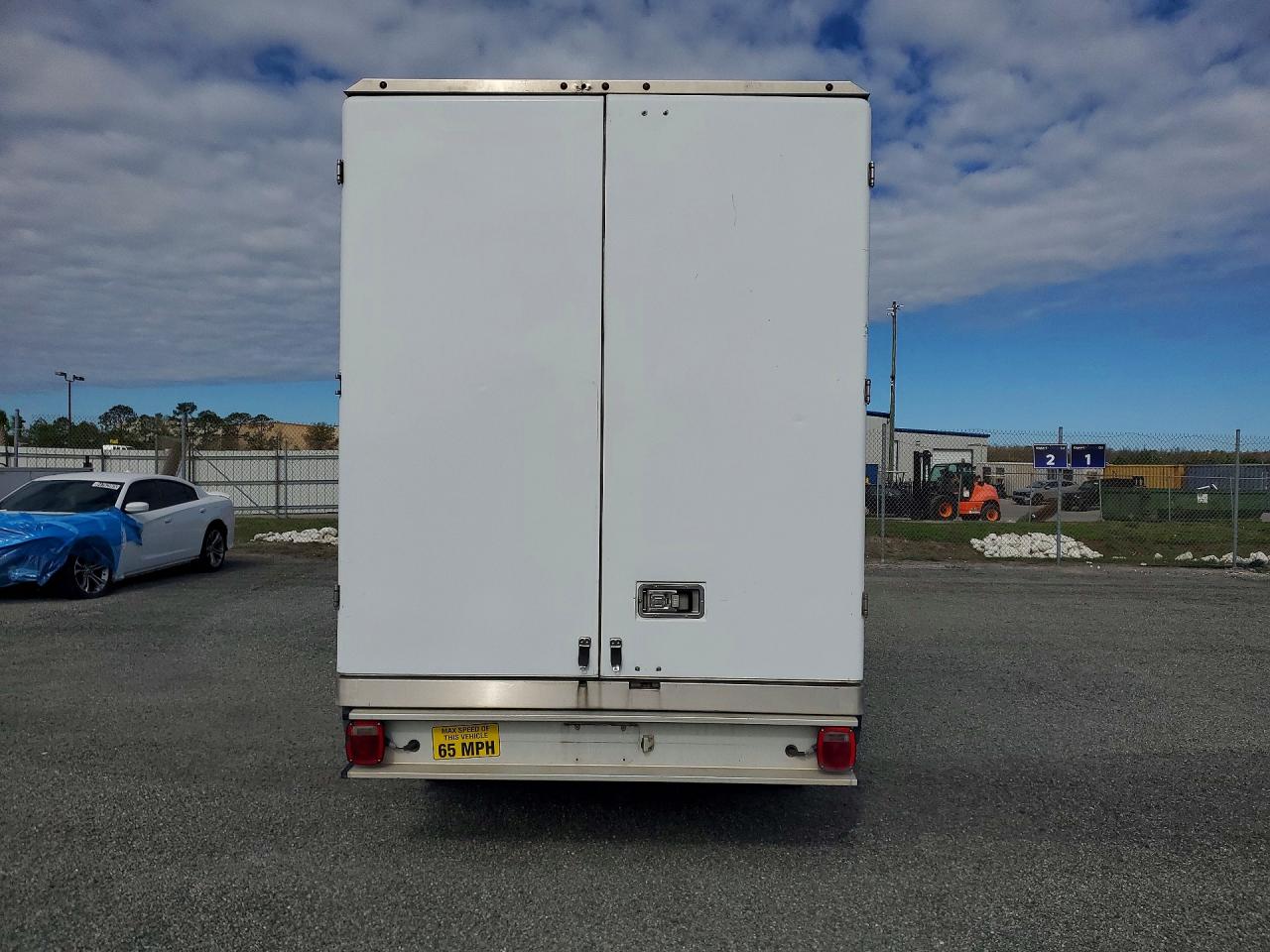 1FDBW5Z88MKA80070 · 2021 FORD TRANSIT · 6/13