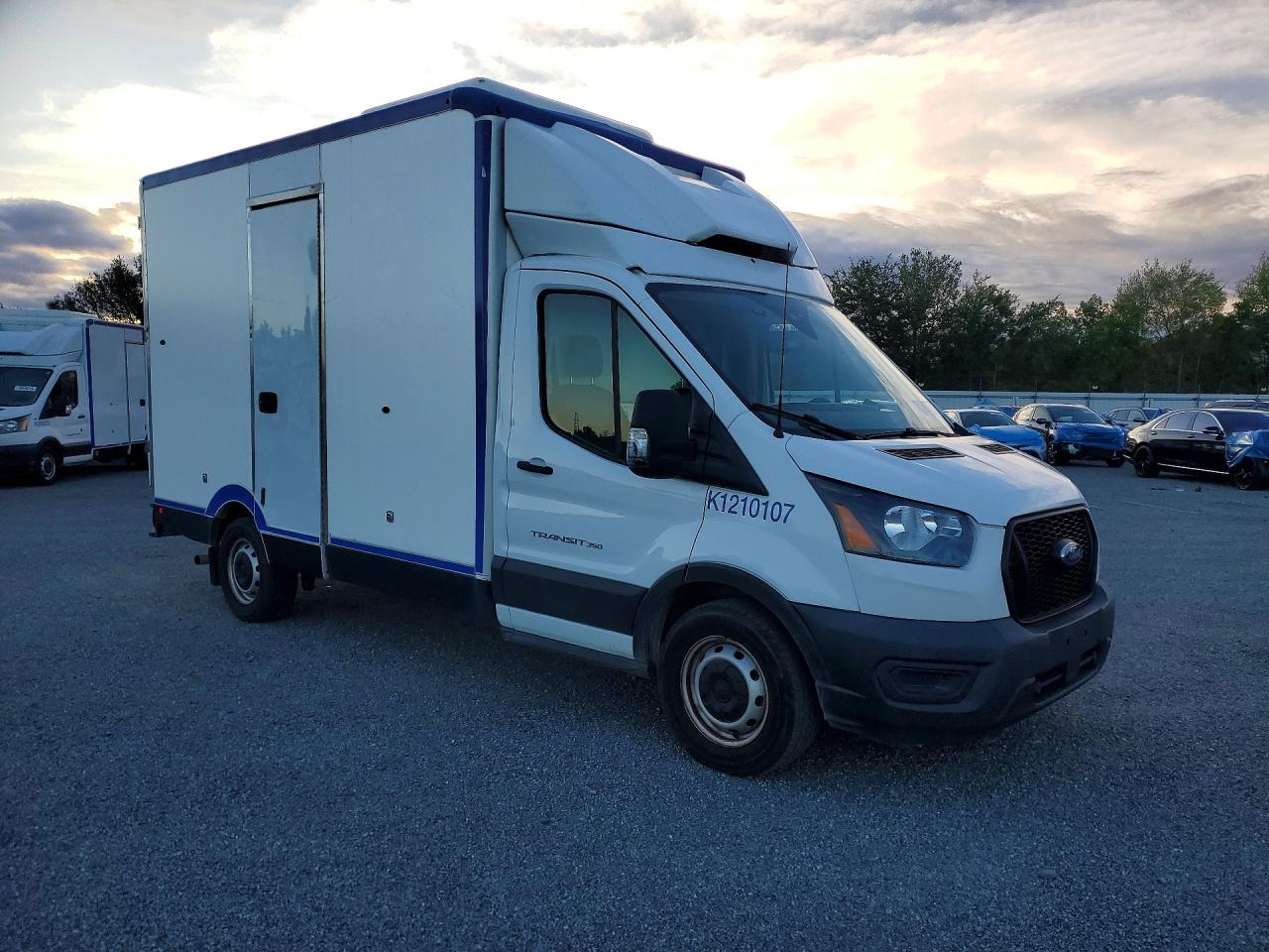 1FDBW5Z81MKA79942 · 2021 FORD TRANSIT · 4/13