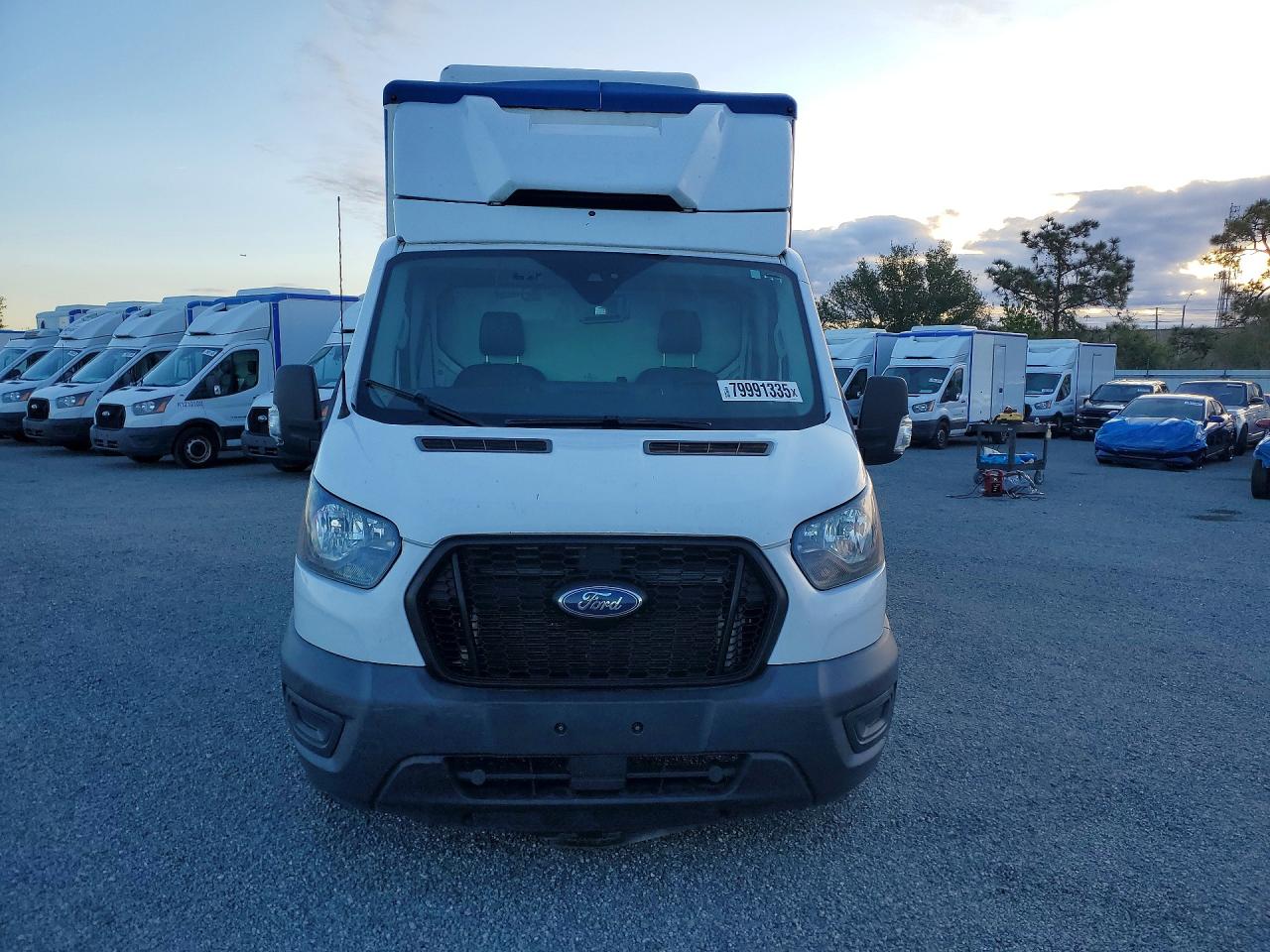 1FDBW5Z81MKA79942 · 2021 FORD TRANSIT · 5/13