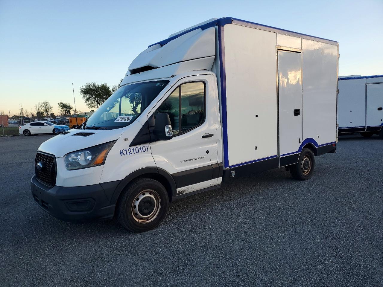 1FDBW5Z81MKA79942 · 2021 FORD TRANSIT