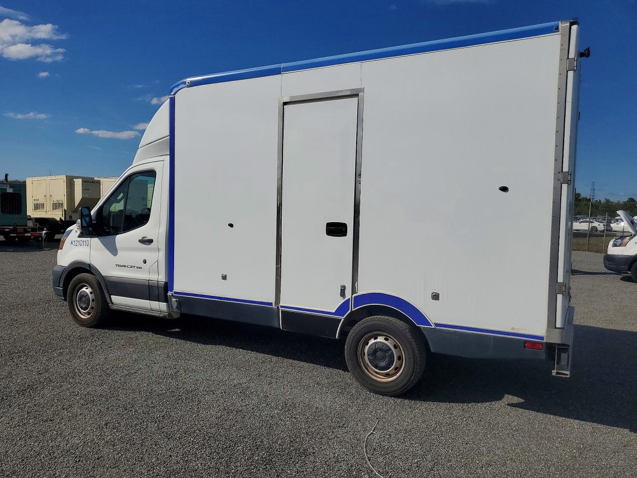 1FDBW5Z84MKA79918 · 2021 FORD TRANSIT · 2/12