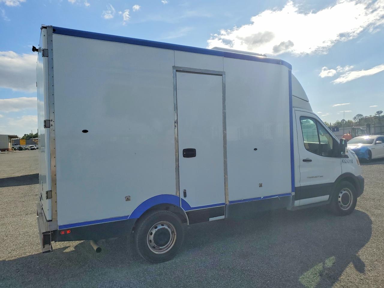 1FDBW5Z84MKA79918 · 2021 FORD TRANSIT · 3/12