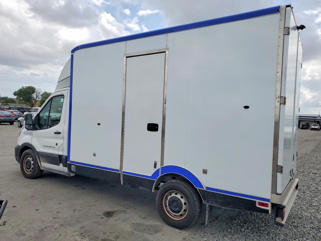 1FDBW5Z84MKA79949 · 2021 FORD TRANSIT · 2/13