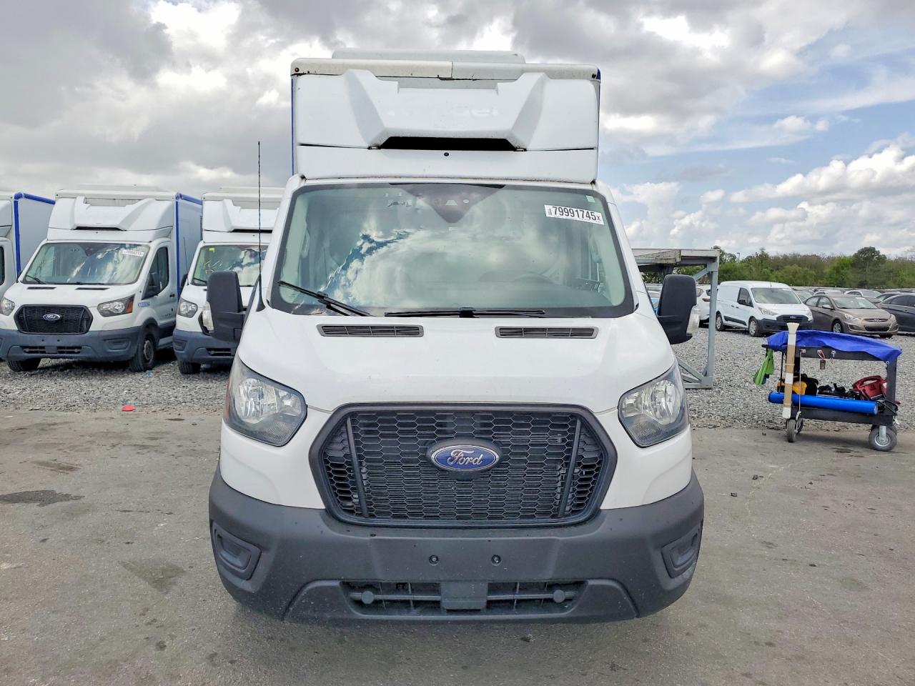 1FDBW5Z84MKA79949 · 2021 FORD TRANSIT · 5/13