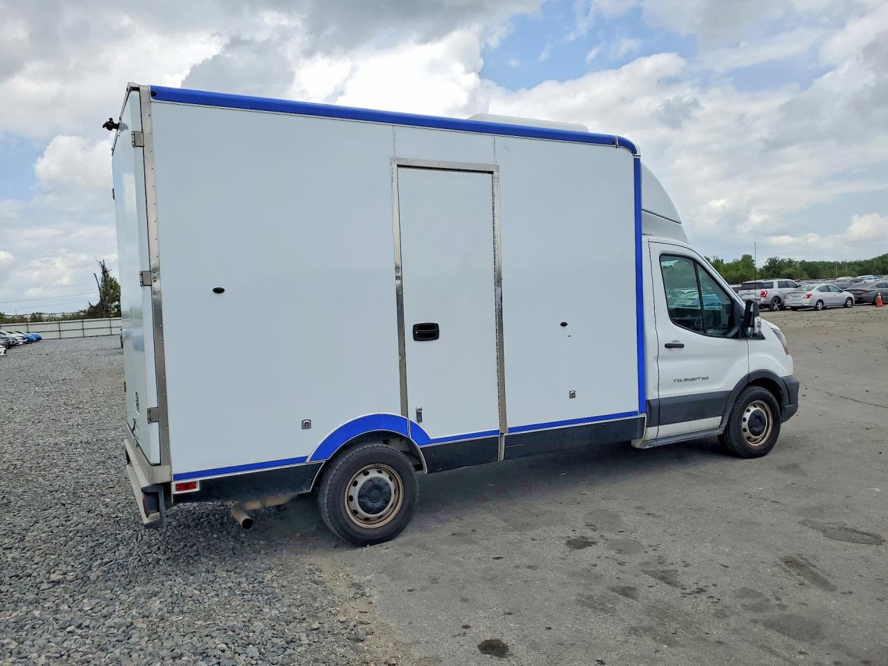 1FDBW5Z84MKA79949 · 2021 FORD TRANSIT · 3/13