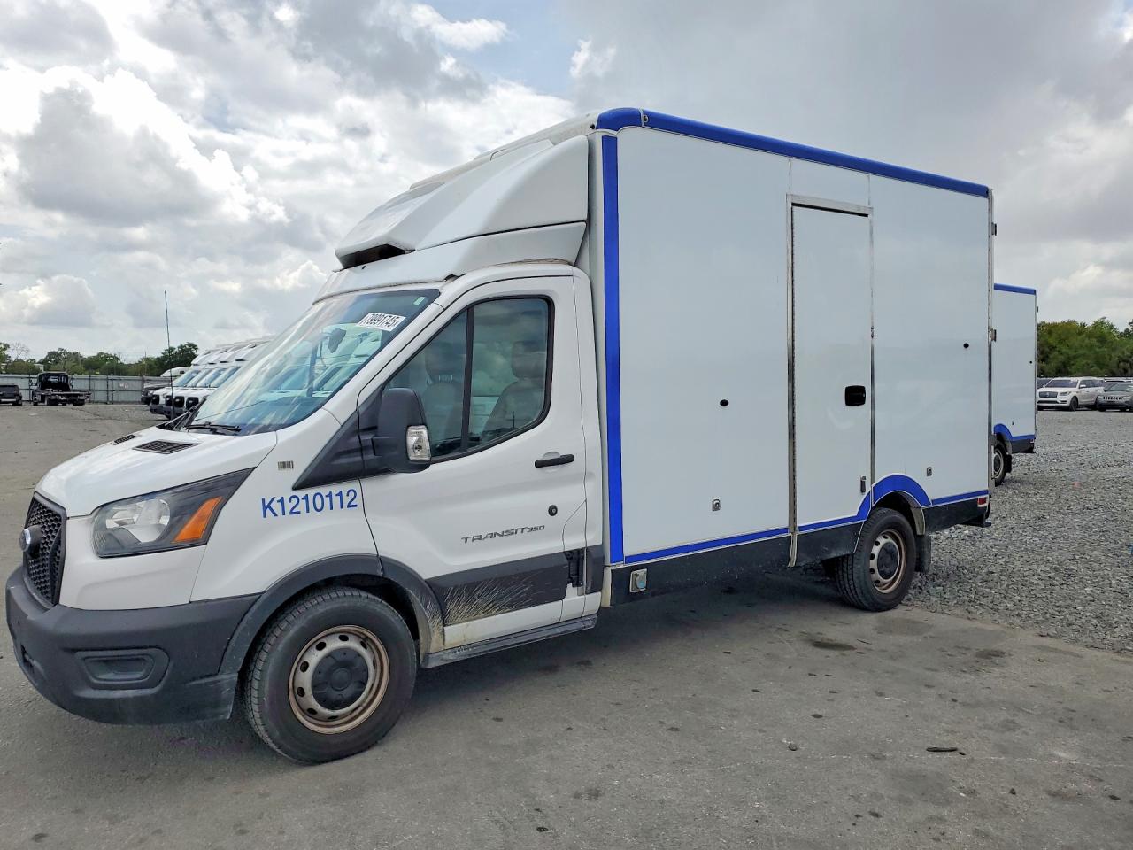 1FDBW5Z84MKA79949 · 2021 FORD TRANSIT