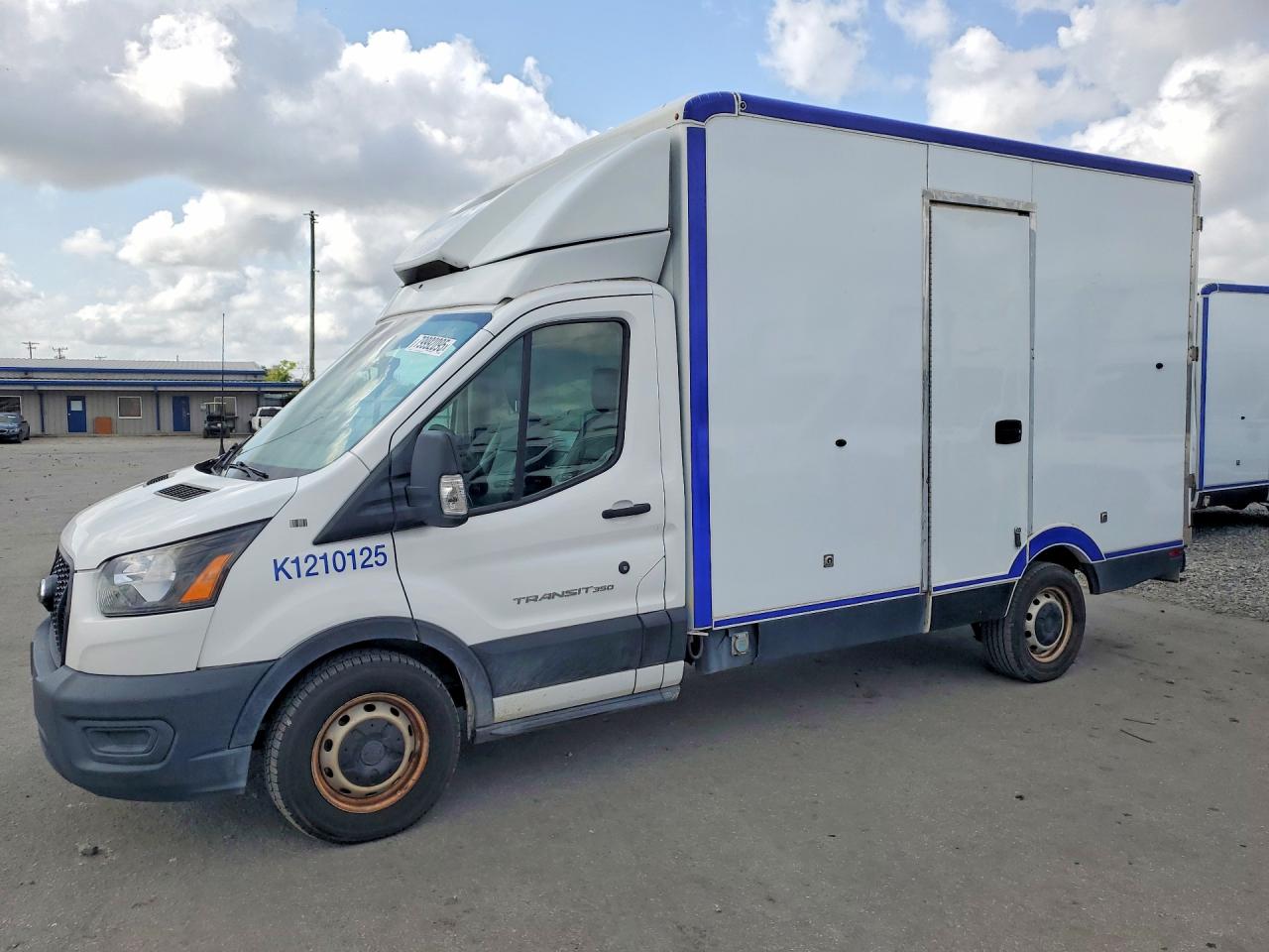 1FDBW5Z87MKA80061 · 2021 FORD TRANSIT