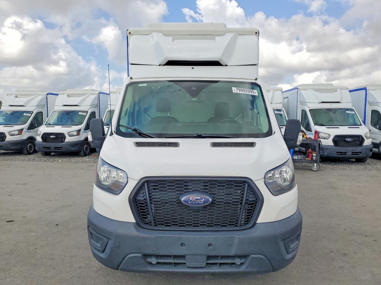 1FDBW5Z87MKA80061 · 2021 FORD TRANSIT · 5/13