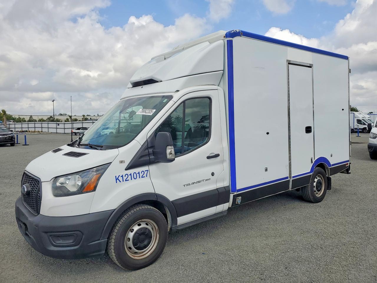 1FDBW5Z89MKA80045 · 2021 FORD TRANSIT