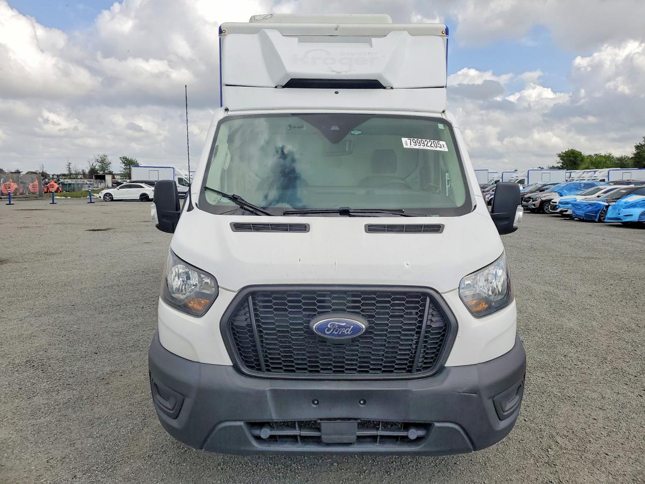 1FDBW5Z89MKA80045 · 2021 FORD TRANSIT · 5/13