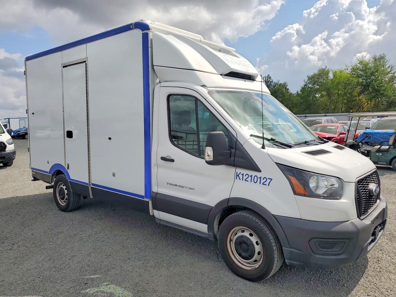1FDBW5Z89MKA80045 · 2021 FORD TRANSIT · 4/13