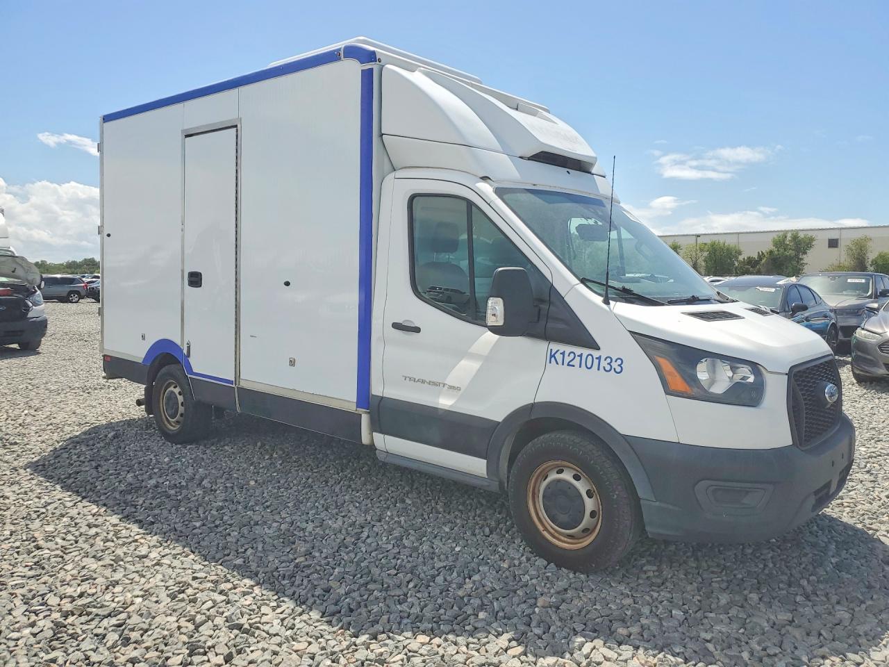 1FDBW5Z84MKA84374 · 2021 FORD TRANSIT · 4/13
