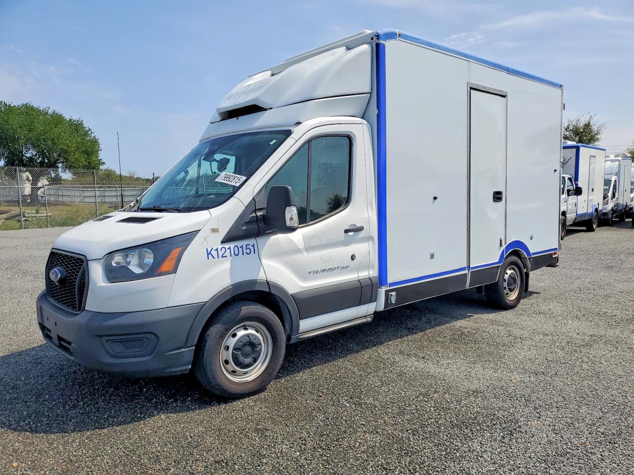 1FDBW5Z89MKA84290 · 2021 FORD TRANSIT