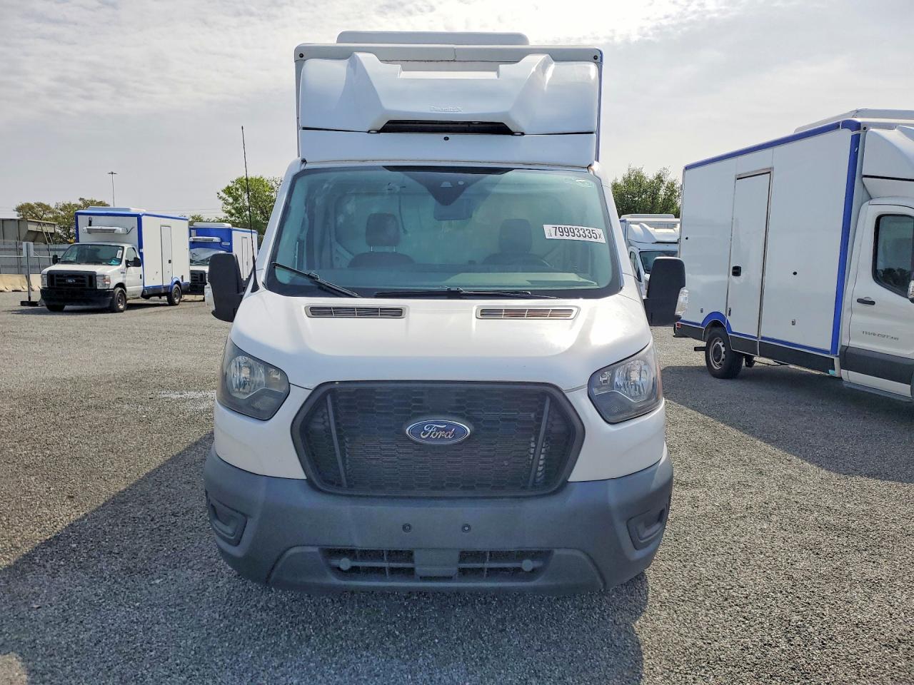 1FDBW5Z86MKA84411 · 2021 FORD TRANSIT · 5/13