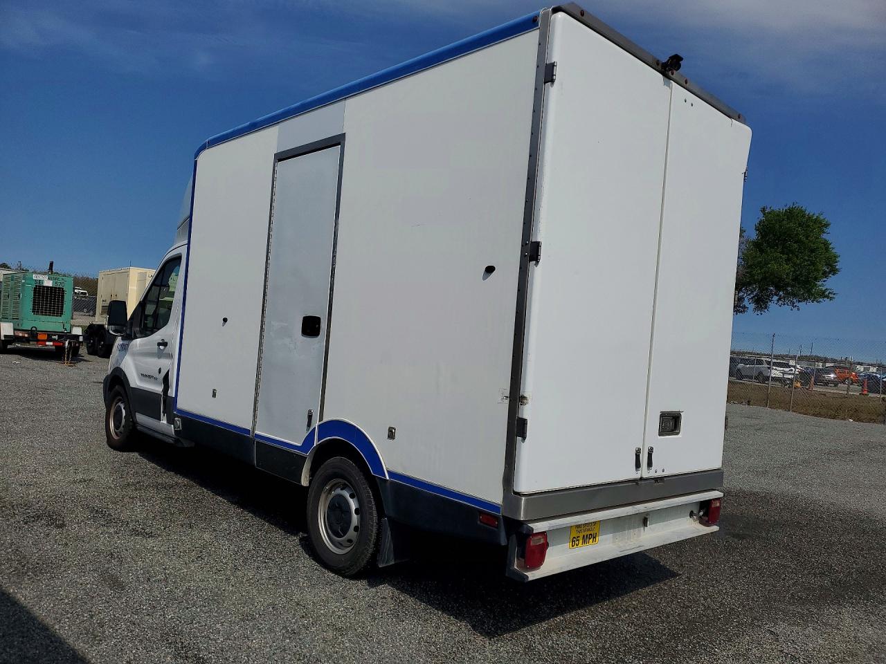 1FDBW5Z86MKA84411 · 2021 FORD TRANSIT · 2/13