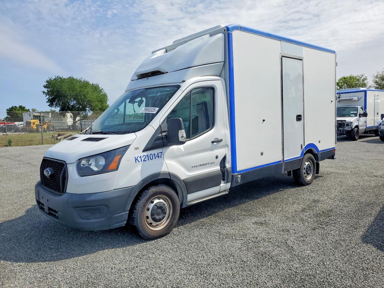 1FDBW5Z86MKA84411 · 2021 FORD TRANSIT