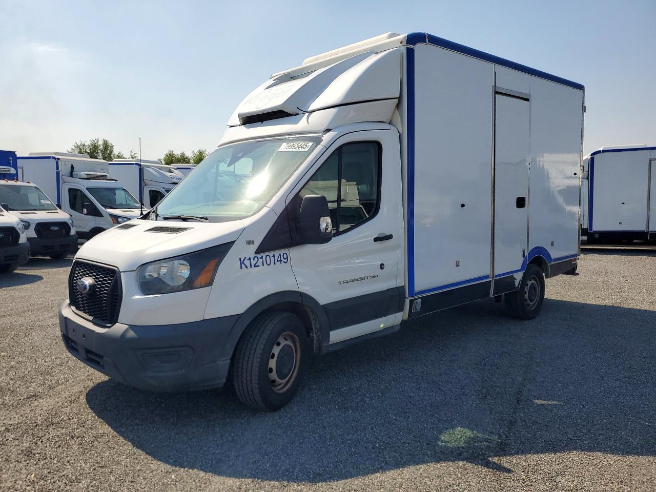 1FDBW5Z89MKA84404 · 2021 FORD TRANSIT