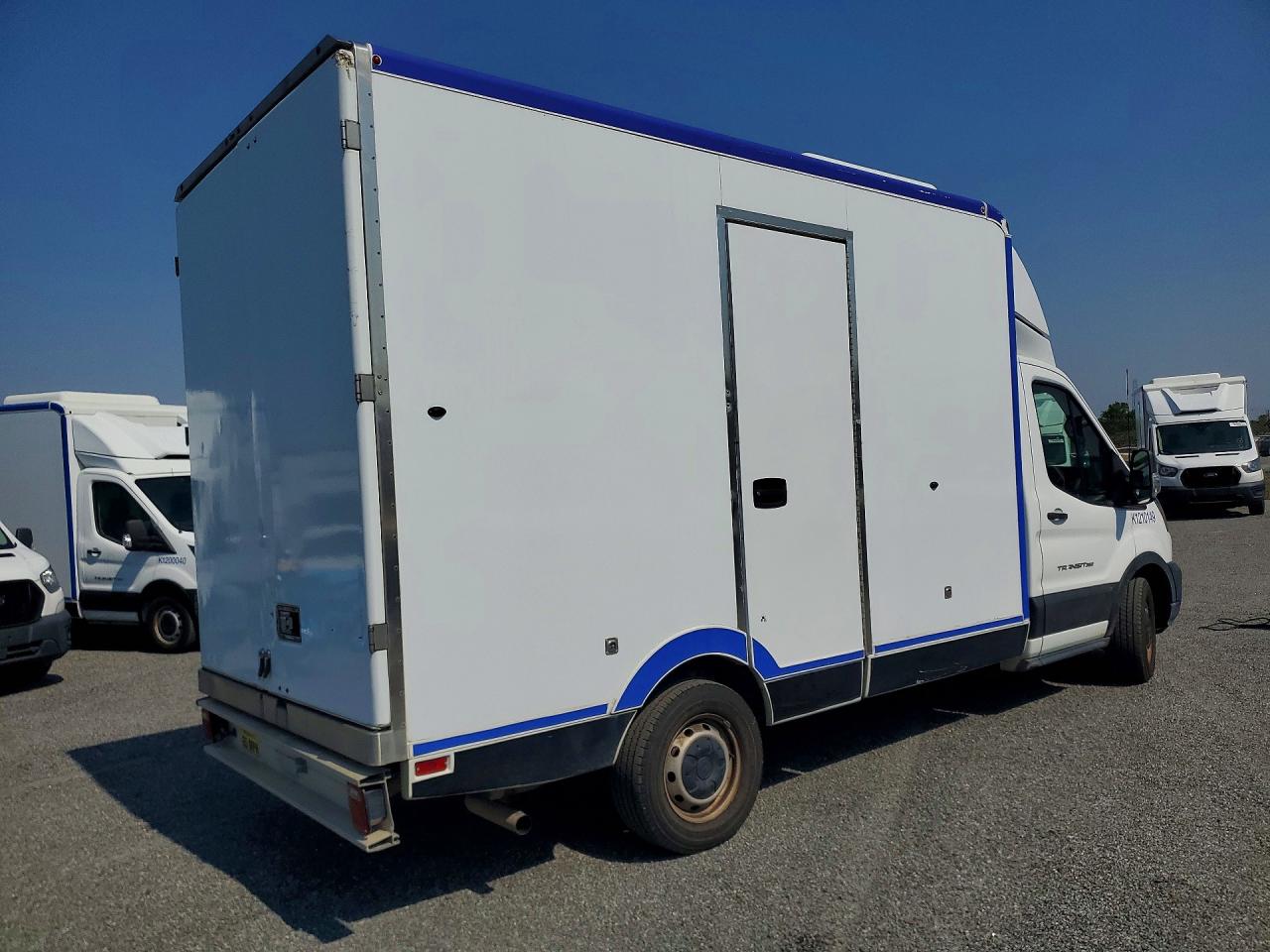 1FDBW5Z89MKA84404 · 2021 FORD TRANSIT · 3/13
