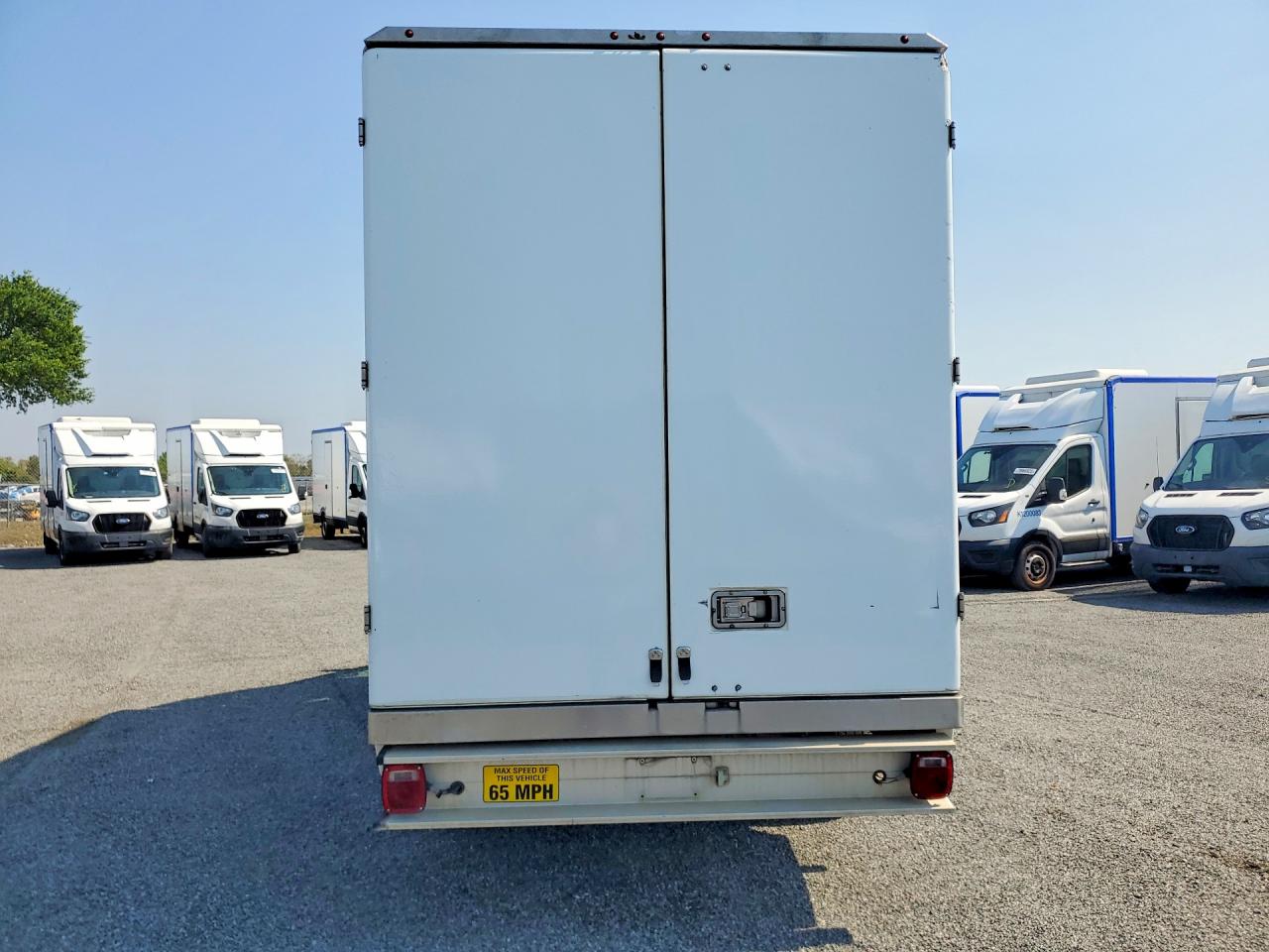 1FDBW5Z89MKA84404 · 2021 FORD TRANSIT · 6/13