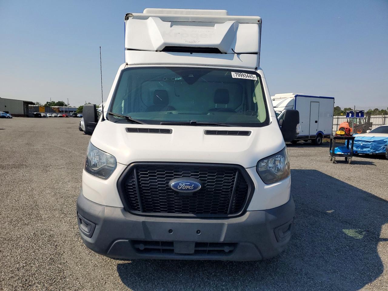 1FDBW5Z89MKA84404 · 2021 FORD TRANSIT · 5/13