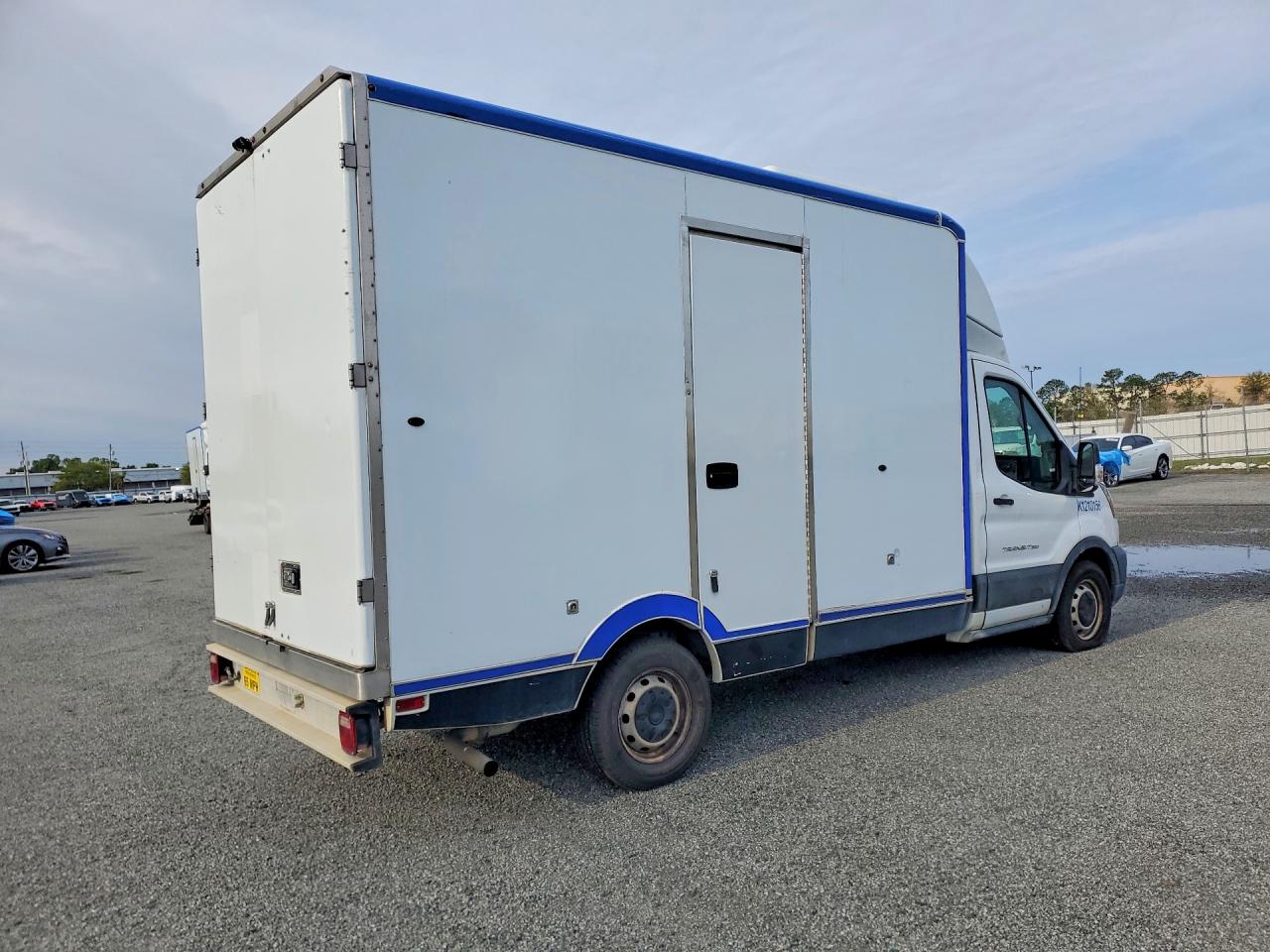 1FDBW5Z89MKA79946 · 2021 FORD TRANSIT · 3/13