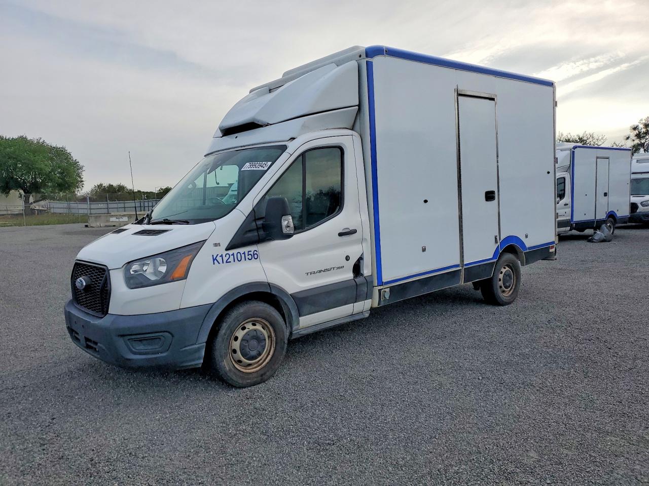 1FDBW5Z89MKA79946 · 2021 FORD TRANSIT