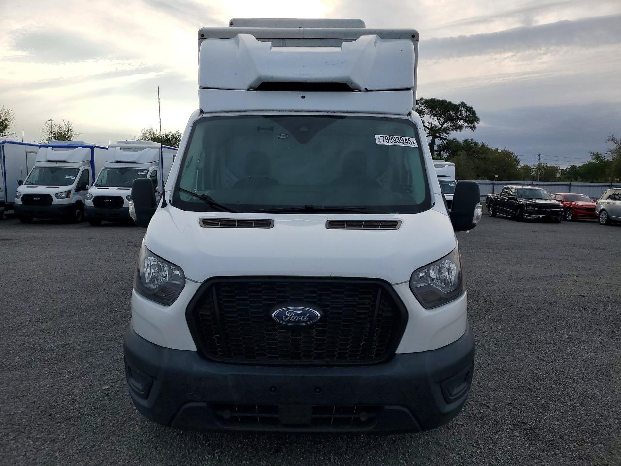 1FDBW5Z89MKA79946 · 2021 FORD TRANSIT · 5/13