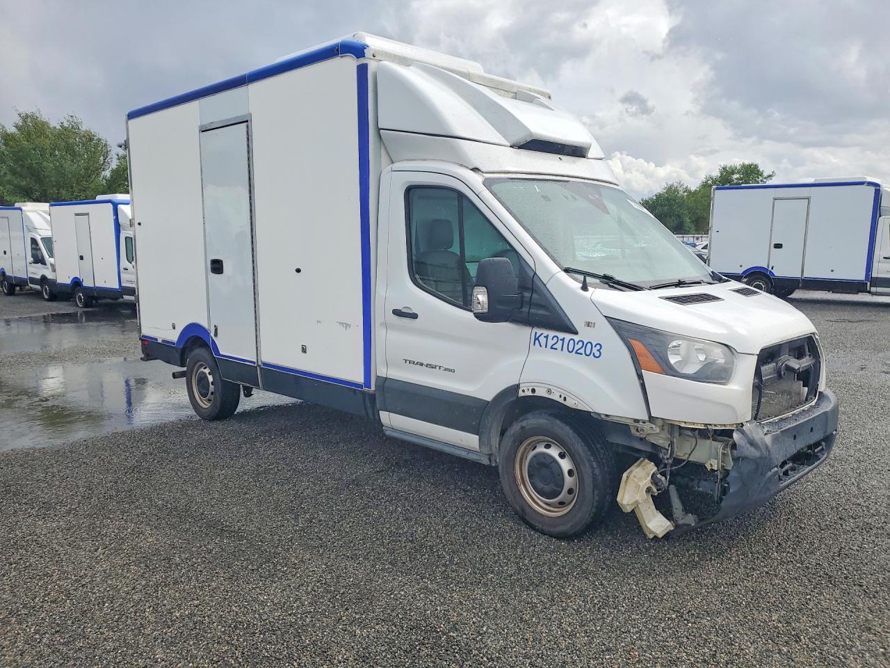 1FDBW5Z86MKA84358 · 2021 FORD TRANSIT · 4/12