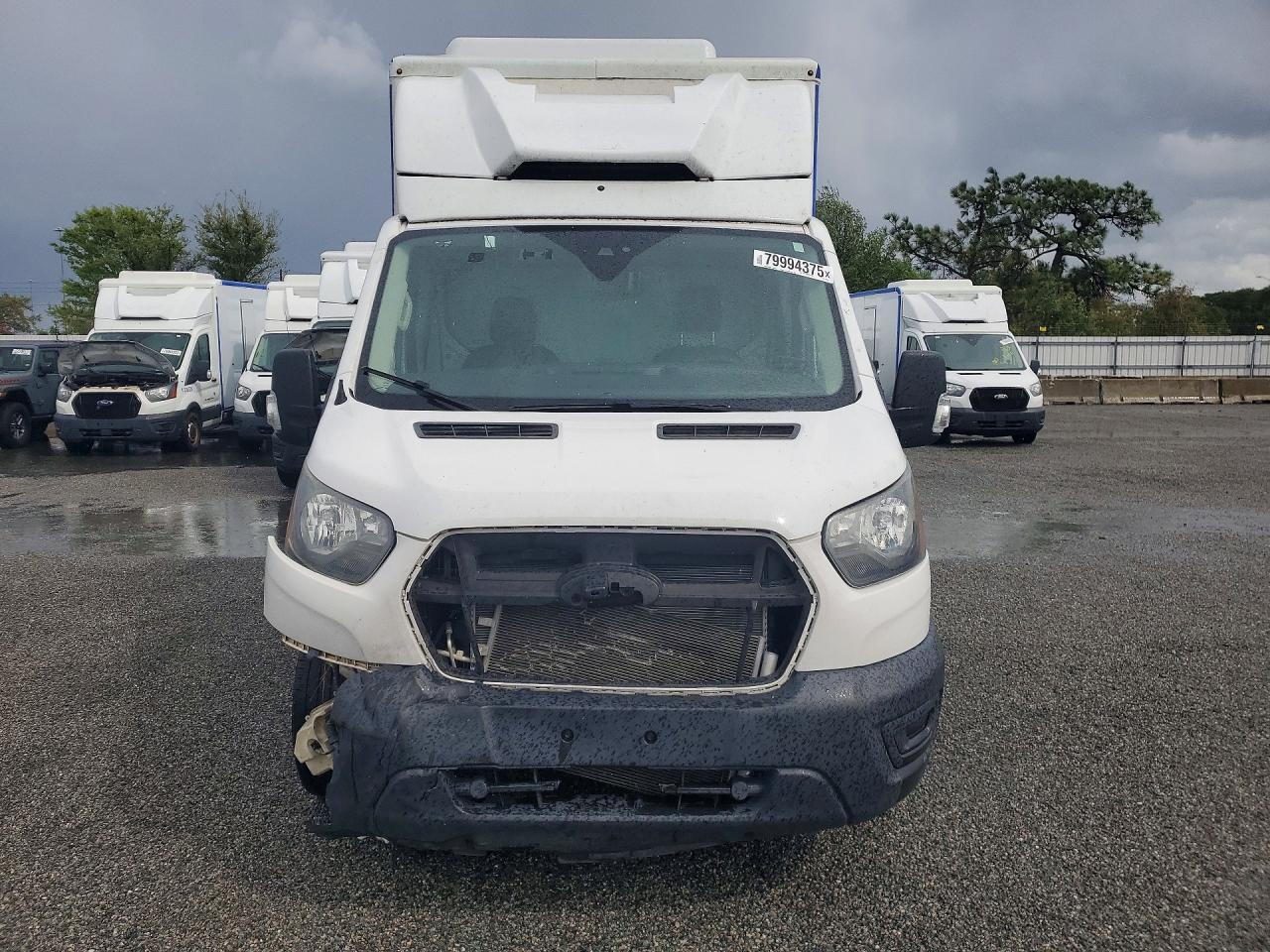 1FDBW5Z86MKA84358 · 2021 FORD TRANSIT · 5/12