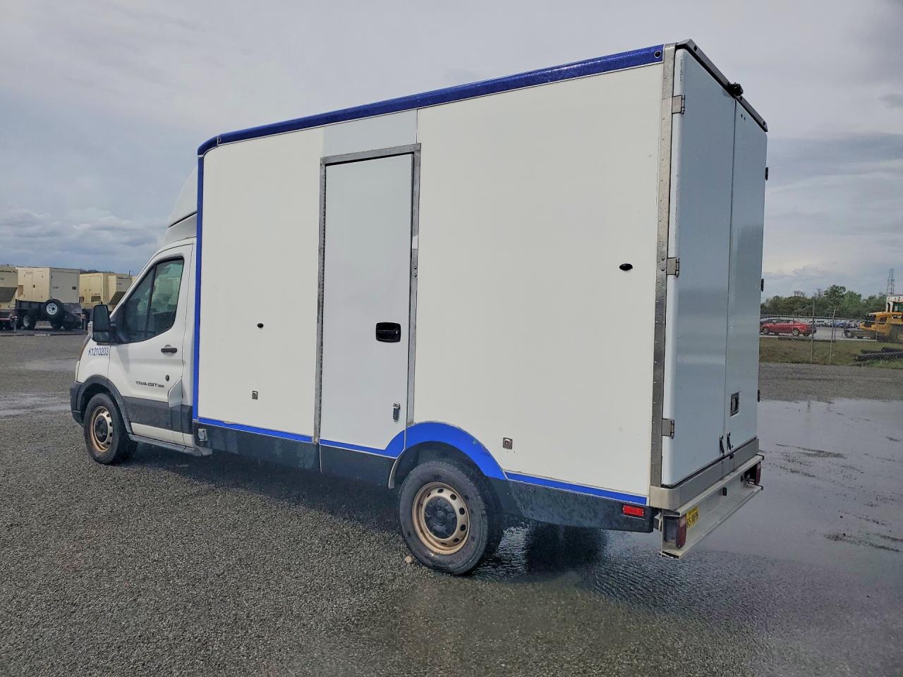 1FDBW5Z86MKA84358 · 2021 FORD TRANSIT · 2/12