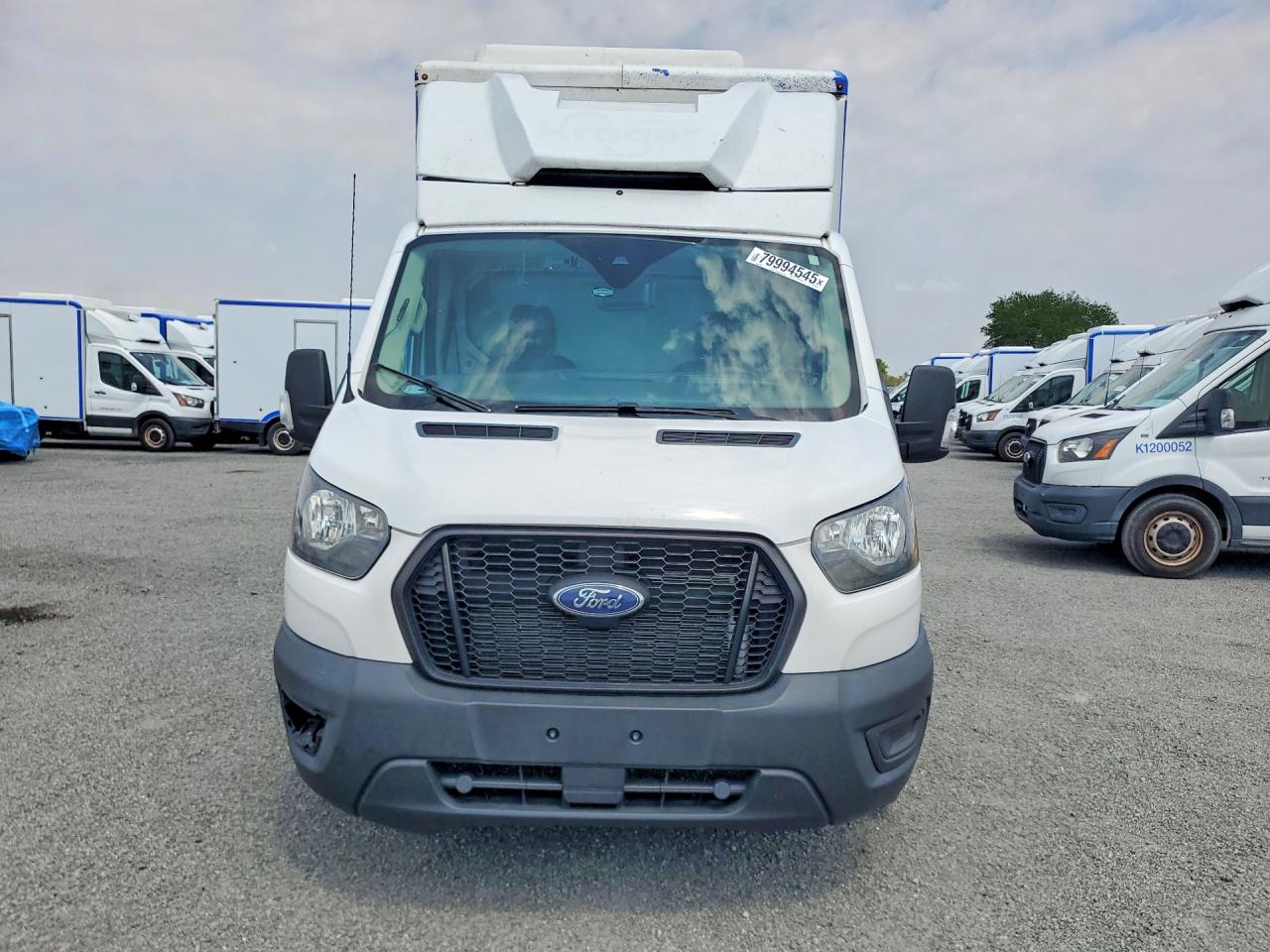 1FDBW5Z87MKA84319 · 2021 FORD TRANSIT · 5/13