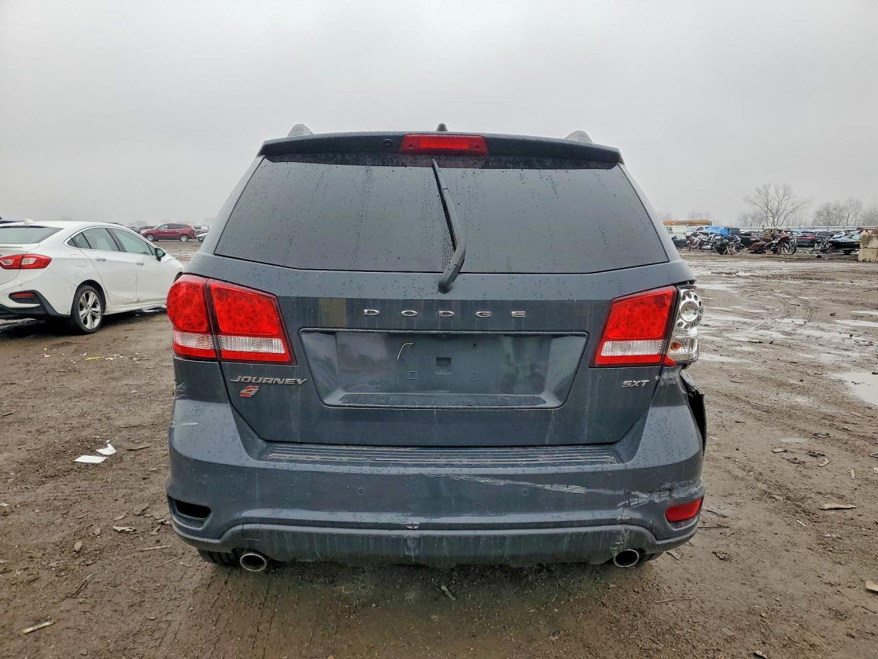 3C4PDDBG3JT511193 · 2018 DODGE JOURNEY · 6/13