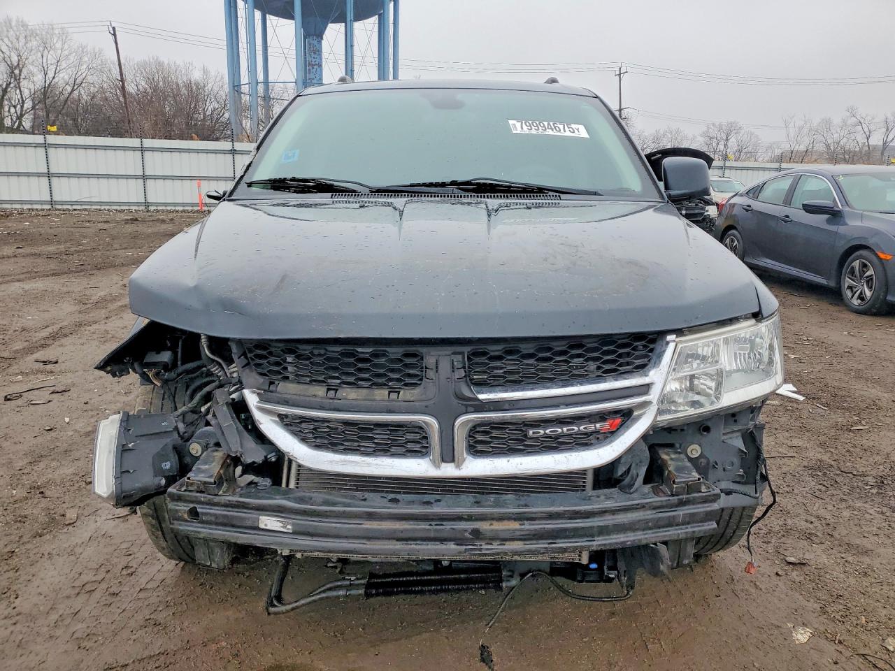3C4PDDBG3JT511193 · 2018 DODGE JOURNEY · 5/13