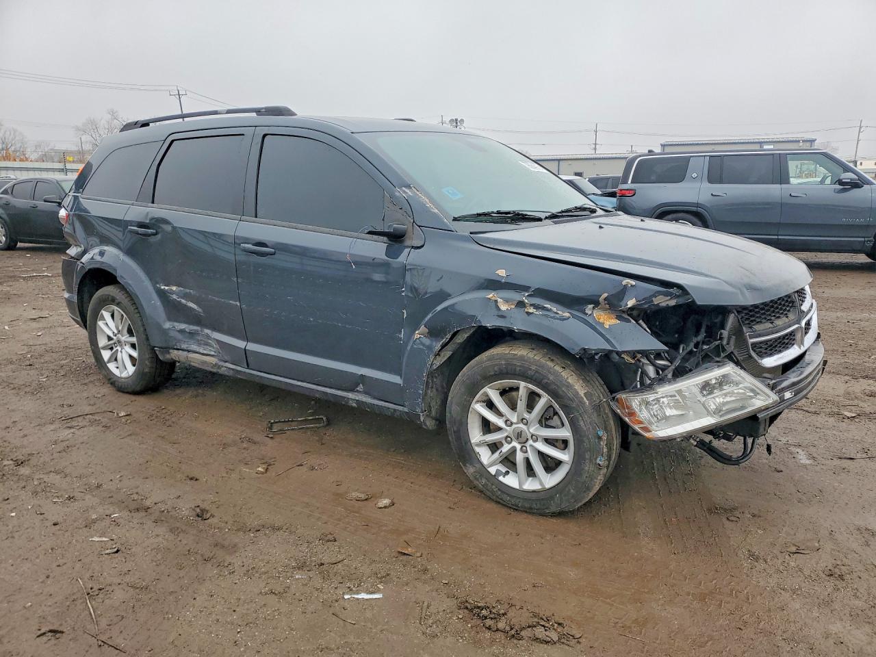 3C4PDDBG3JT511193 · 2018 DODGE JOURNEY · 4/13