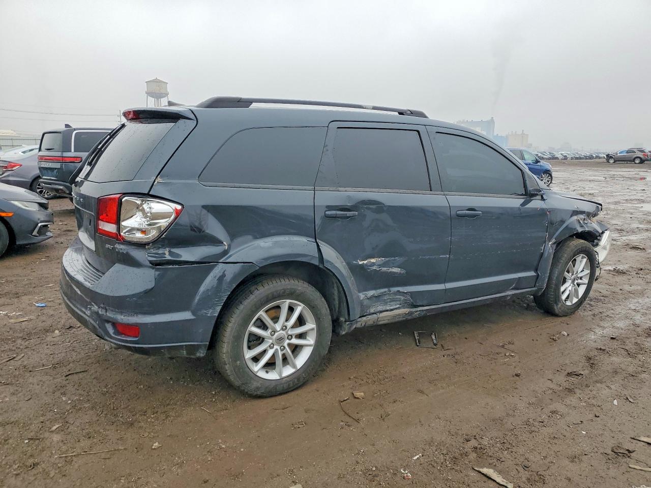 3C4PDDBG3JT511193 · 2018 DODGE JOURNEY · 3/13