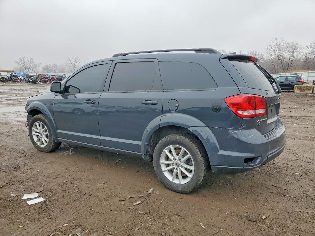 3C4PDDBG3JT511193 · 2018 DODGE JOURNEY · 2/13