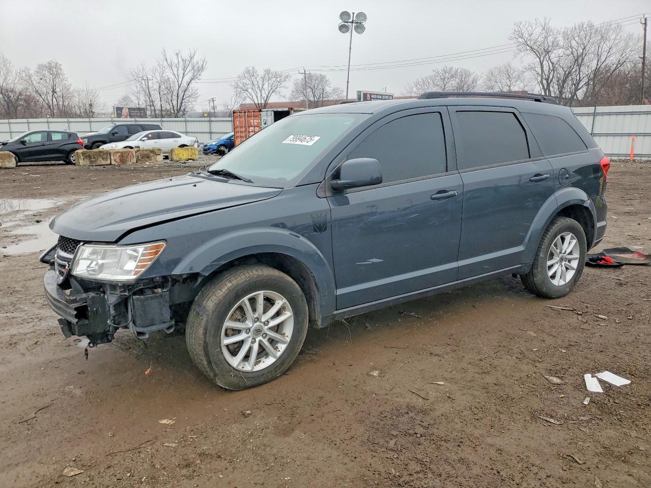 3C4PDDBG3JT511193 · 2018 DODGE JOURNEY