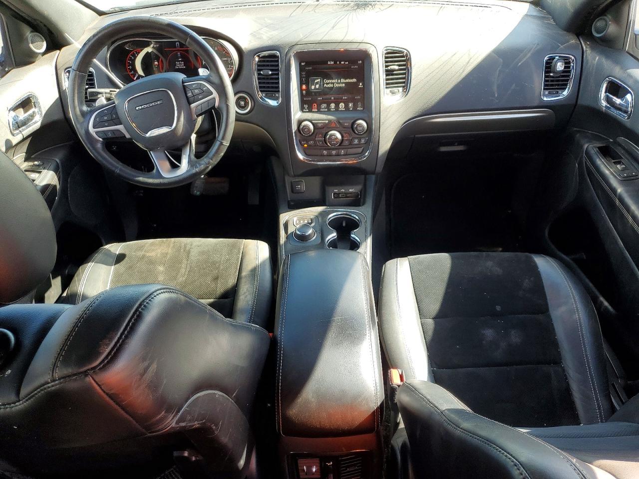 1C4RDHAG0FC766064 · 2015 DODGE DURANGO · 8/14