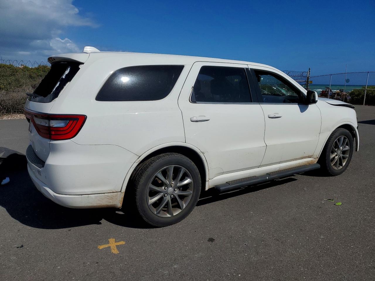 1C4RDHAG0FC766064 · 2015 DODGE DURANGO · 3/14