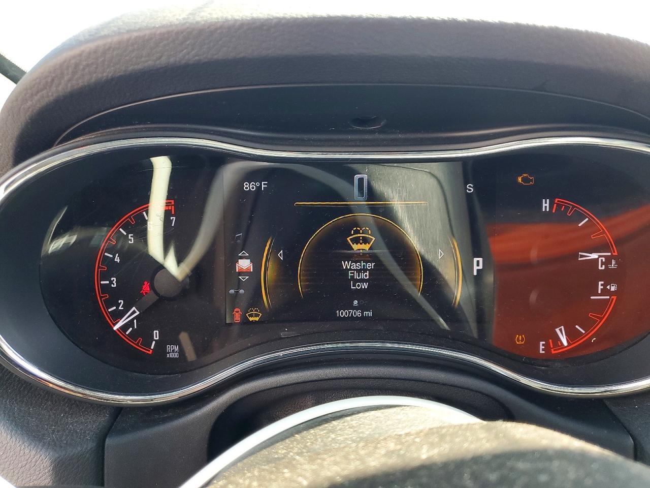 1C4RDHAG0FC766064 · 2015 DODGE DURANGO · 9/14
