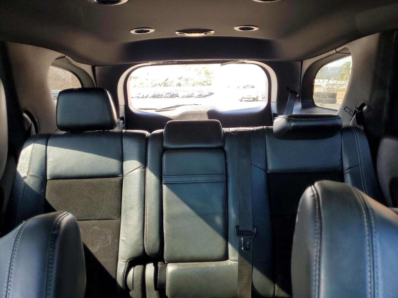 1C4RDHAG0FC766064 · 2015 DODGE DURANGO · 10/14