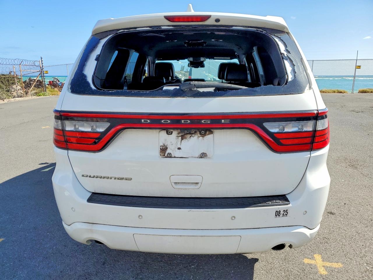 1C4RDHAG0FC766064 · 2015 DODGE DURANGO · 6/14