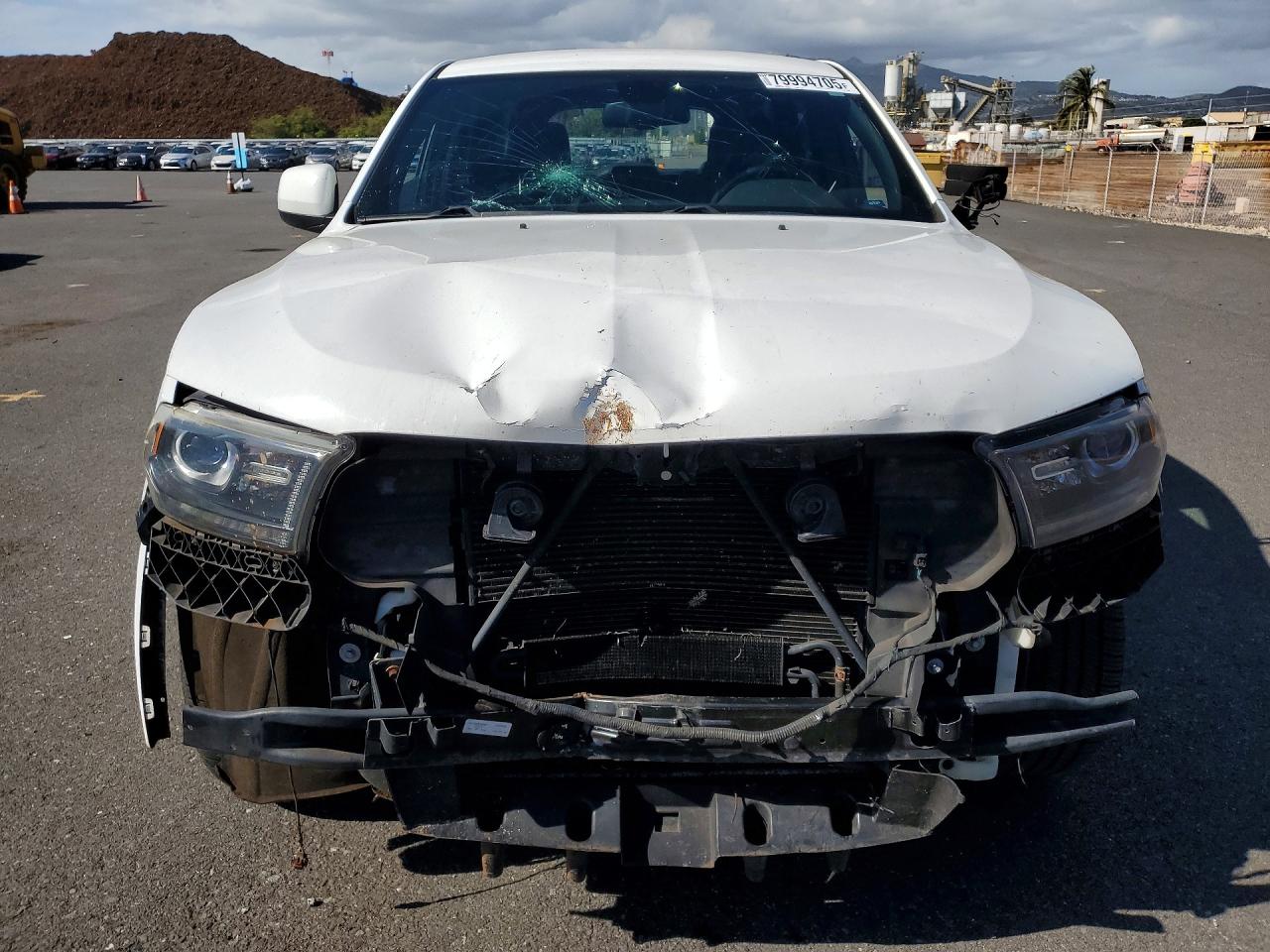 1C4RDHAG0FC766064 · 2015 DODGE DURANGO · 5/14