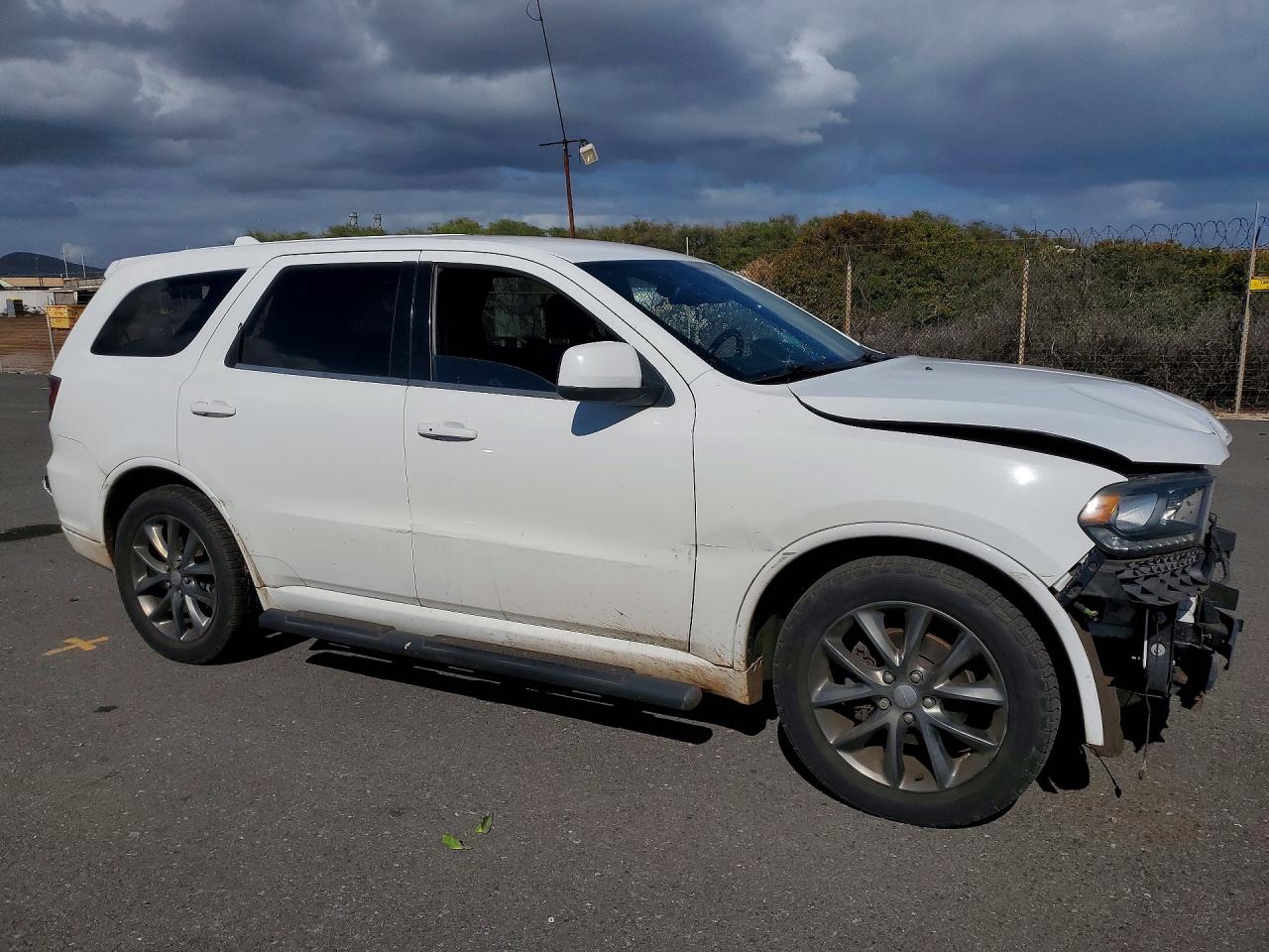 1C4RDHAG0FC766064 · 2015 DODGE DURANGO · 4/14