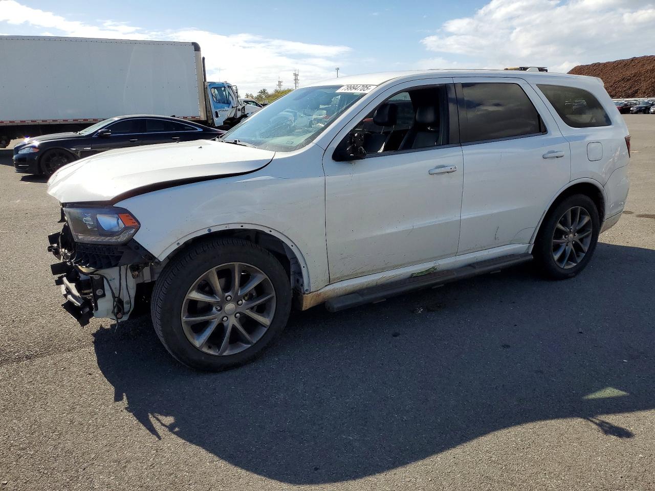 1C4RDHAG0FC766064 · 2015 DODGE DURANGO