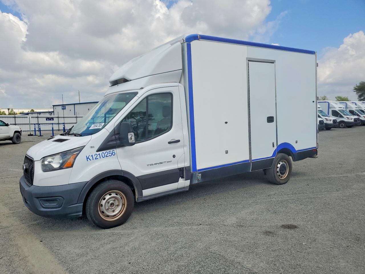 1FDBW5Z80MKA84307 · 2021 FORD TRANSIT