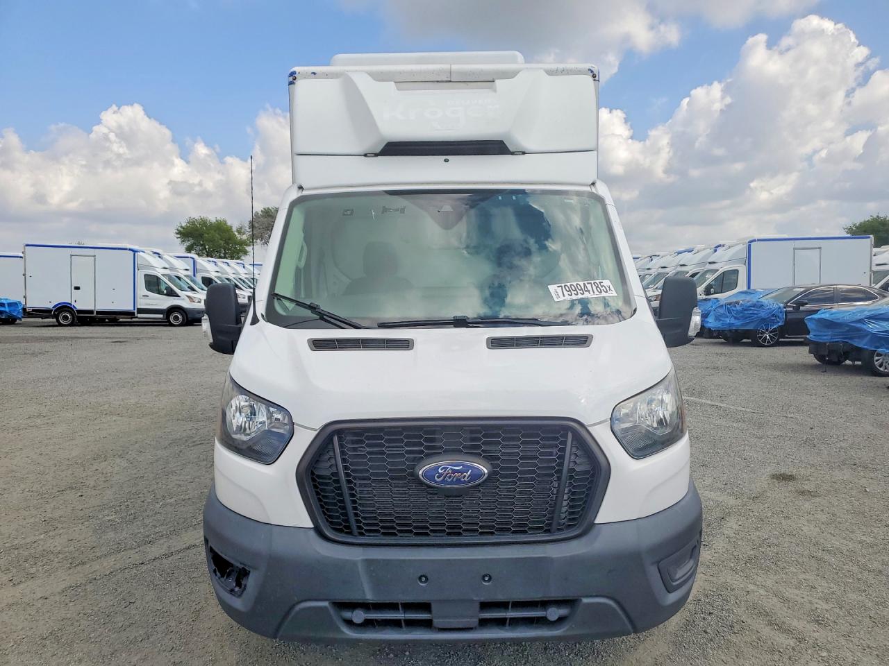 1FDBW5Z80MKA84307 · 2021 FORD TRANSIT · 5/13