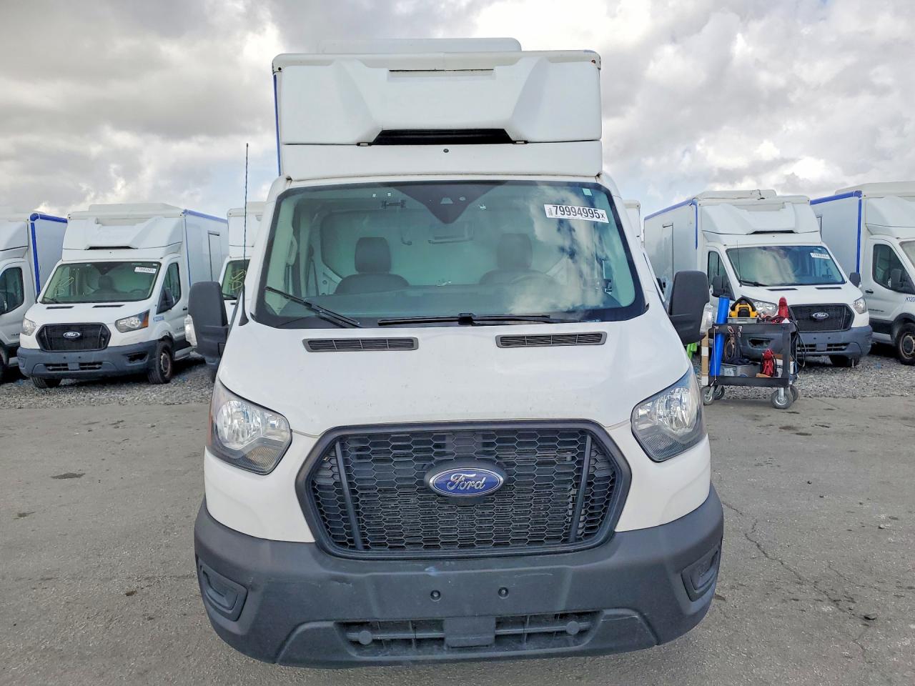 1FDBW5Z85MKA84383 · 2021 FORD TRANSIT · 5/13