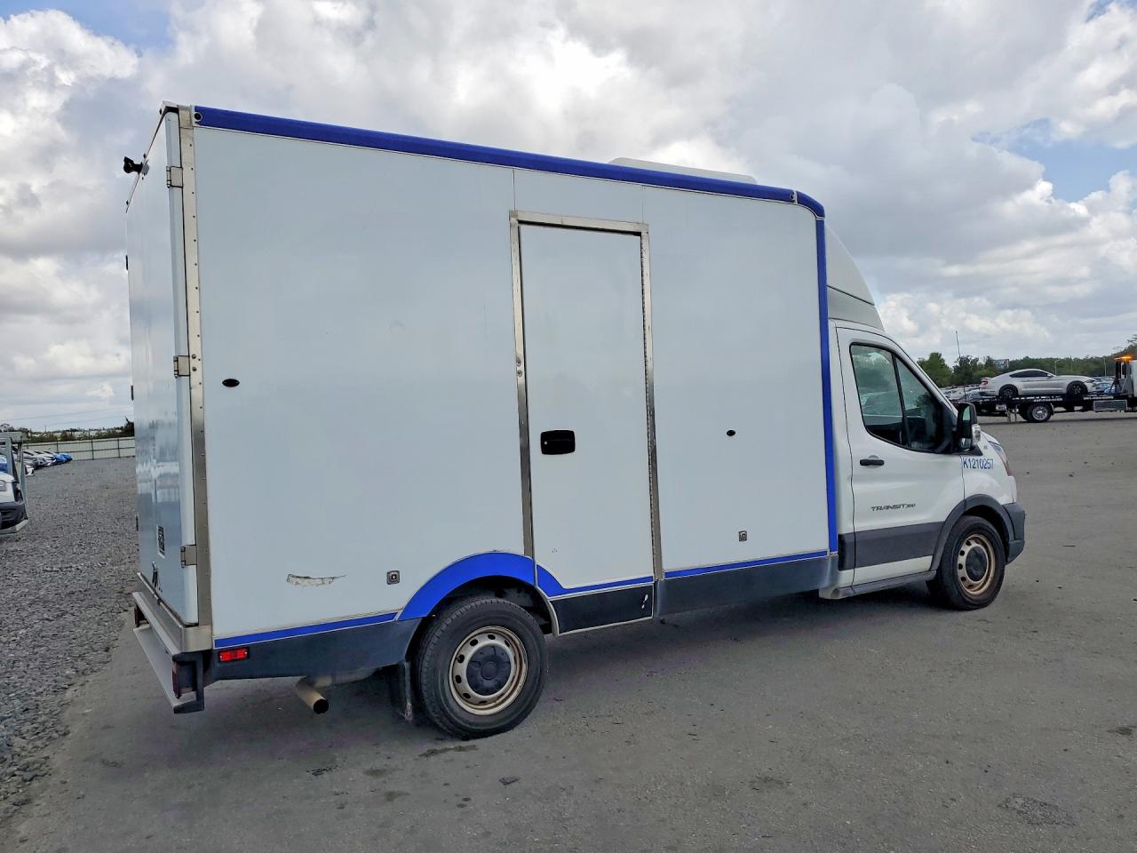 1FDBW5Z85MKA84383 · 2021 FORD TRANSIT · 3/13